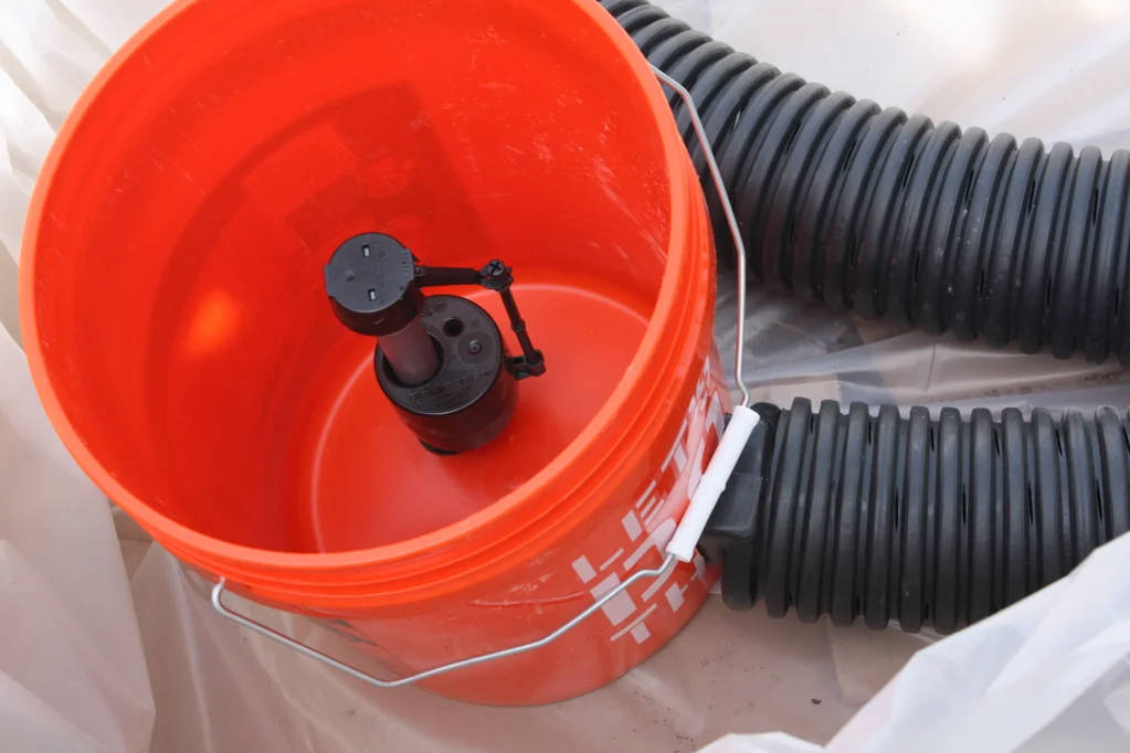 Install the Valve Assembly