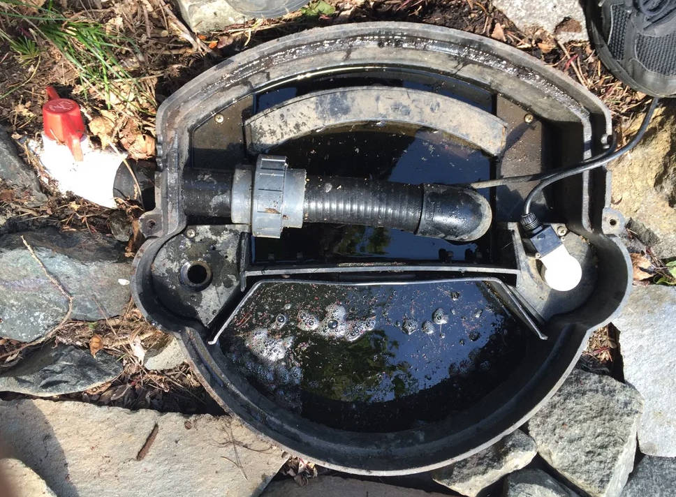 Installing the Skimmer