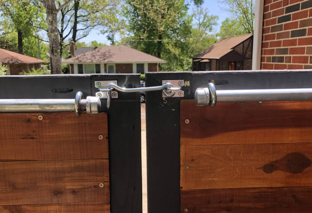 Installing the Sliding Mechanism
