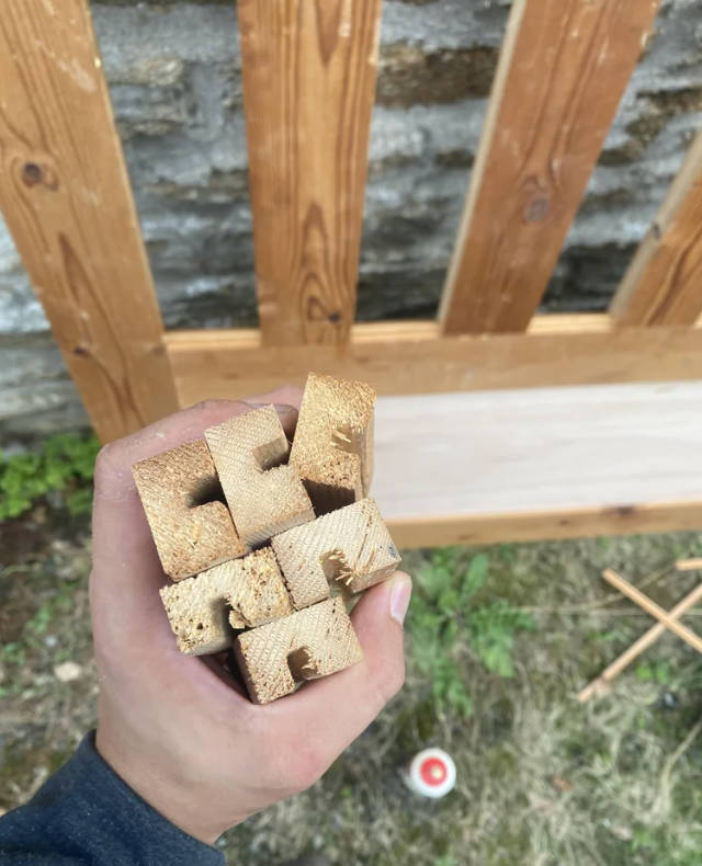 Measure and Prepare the Wood