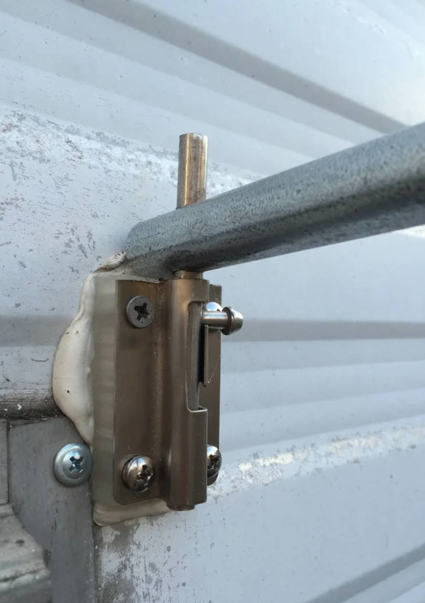 Mount the Frame Supports