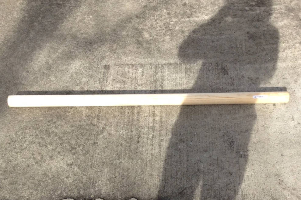 Prepare the Second Dowel