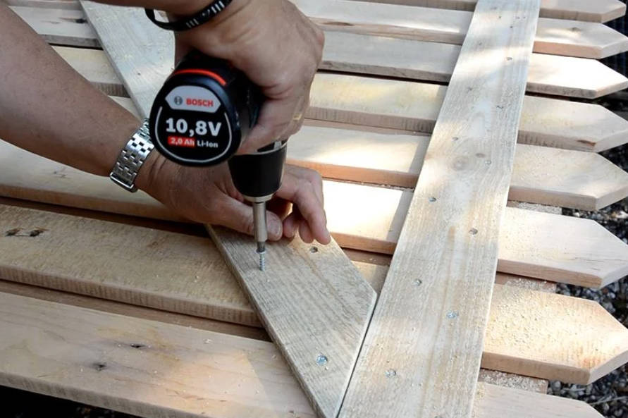Reinforce with a Backer Board