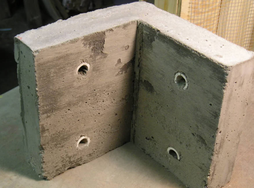 Removing the Brace from the Mold