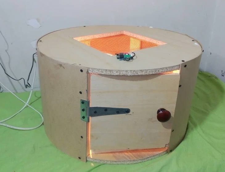 Setting Up the Electrical Components