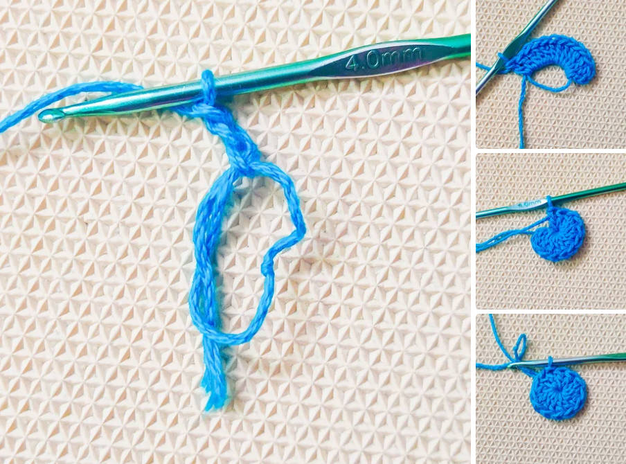 Start with a Magic Circle