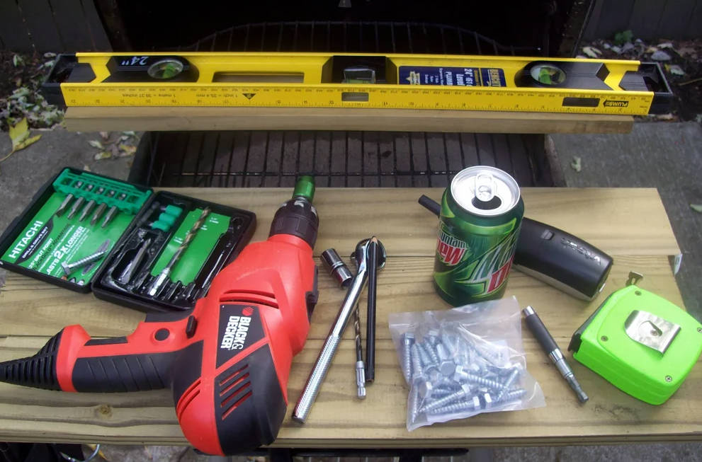 What You Will Need