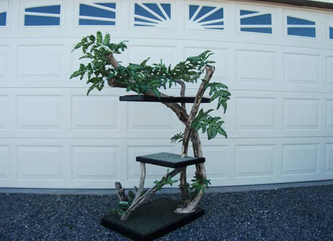 diy-aesthetic-cat-tree