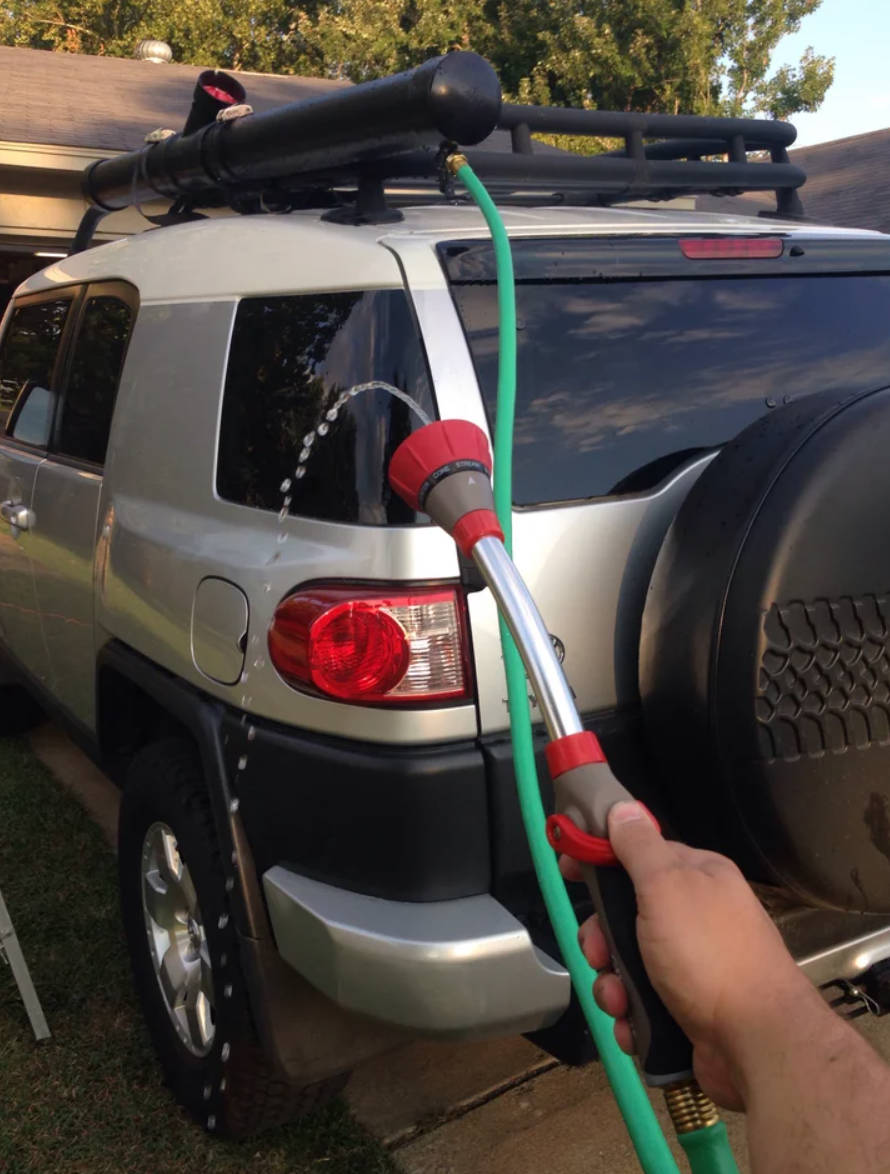 diy-roof-rack-outdoor-shower