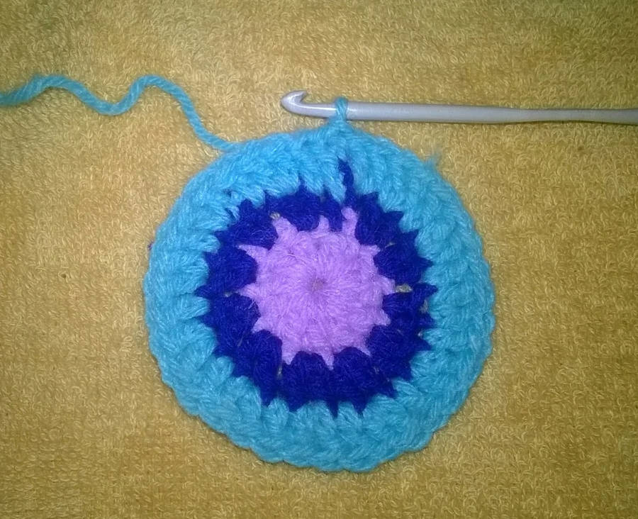 Continue With Blue