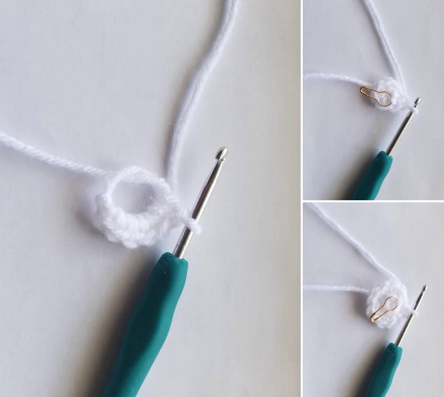Crochet the Body