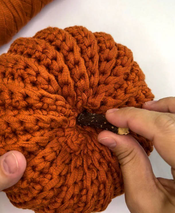 Insert the Stem