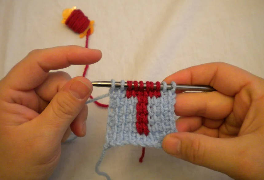 Learn Basic Tunisian Crochet