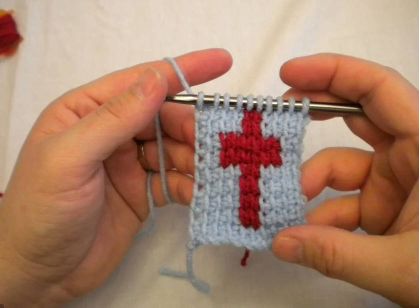 Learn Basic Tunisian Crochet