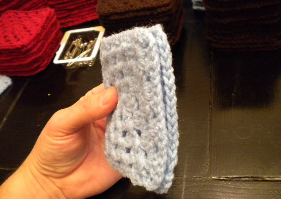 Sew the Panels Together