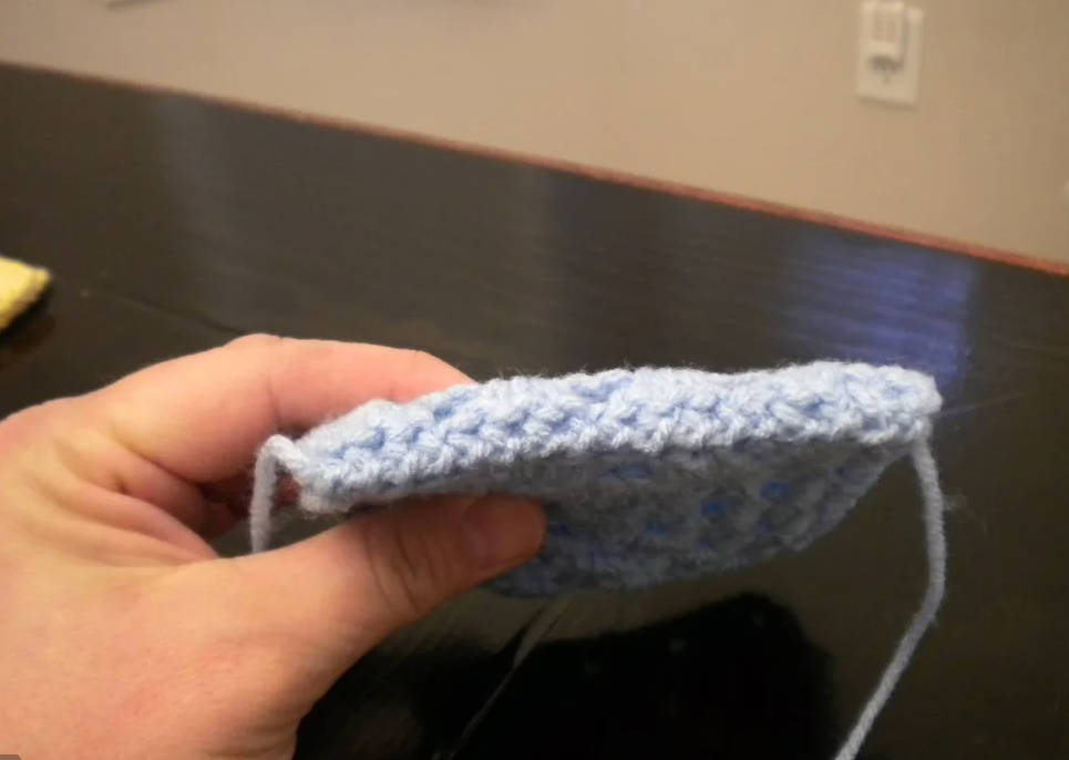 Sew the Panels Together